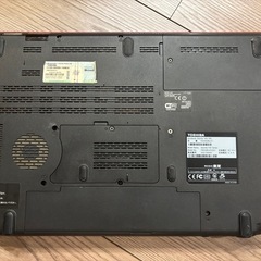 【受渡予定者あり】東芝 dynabook  Qosmio F60の画像