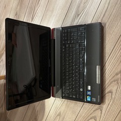 【受渡予定者あり】東芝 dynabook  Qosmio F60の画像