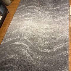 ラグ　(MADE IN トルコ)の画像