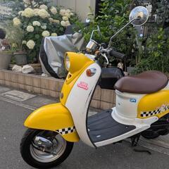 ヤマハ　SA10J ビーノ　2000台限定車両　宇多田ヒカルコラ...