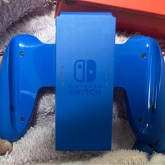 (箱あり)任天堂Switch マリオレッドの画像