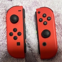 (箱あり)任天堂Switch マリオレッドの画像