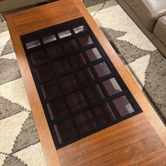 コーヒーテーブル(4万5千円相当)の画像