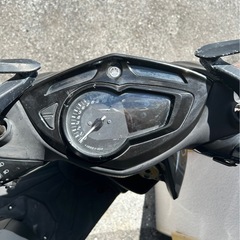 シグナスXメーターの画像