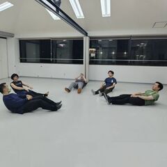 「ストレス」「緊張」から開放された心身の獲得を目指す武術「システマ」の画像