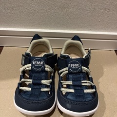 イフミー　14.5cmベビー　キッズ　サンダル　