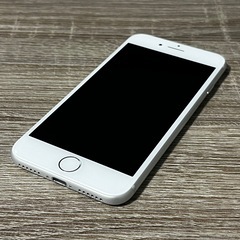 iPhone 8 256GB シルバー【美品／即購入OK】