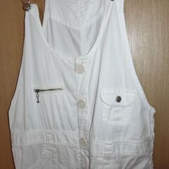 中古 オーバーオールの画像