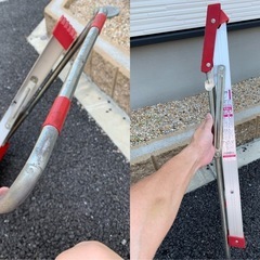 【売却済】
脚立　ＮＬ型踏み台　 の画像