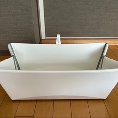 沐浴用バス　ストッケフレキシバスの画像