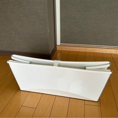 沐浴用バス　ストッケフレキシバスの画像