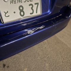 レガシィ　ブルーメタリック　9万キロ　令和8の画像