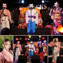 ステージやレコーディングに興味のある方