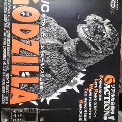 東京マルイのラジコンゴジラ発売当時の美品ですの画像