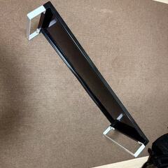 リヒトラブ パソコン台 モニター台 机上台の画像