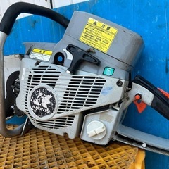 共立　エンジンカッター　コンクリートカッター　切断機　ハンドカッター CSG673SL　プロ仕様 切削　建設　土木工事の画像