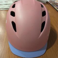 メゾピアノ　ジュニア用　ヘルメット自転車　　の画像