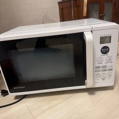 全ての 2021年製 電子レンジ Sharp (masa 浅間町のキッチン家電《電子 ) 電子レンジ・オーブン