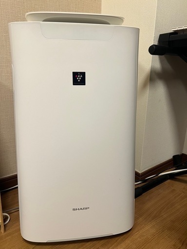 SHARP シャープ 加湿 空気清浄機 KI-NS70 2021年製