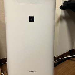 SHARP シャープ 加湿 空気清浄機 KI-NS70 2021年製