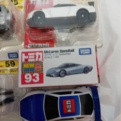 新品　トミカ　まとめ売りの画像