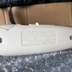Panasonic ドライヤーの画像