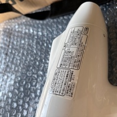Panasonic ドライヤーの画像