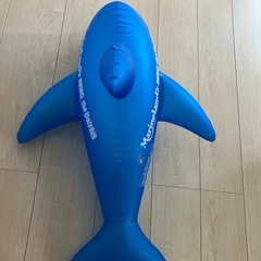 【最終値下げ‼️】イルカ　浮き輪の画像
