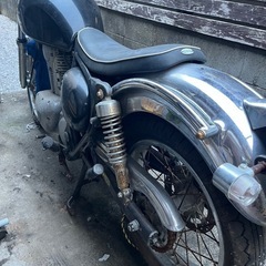 カワサキ　エストレヤ BJ
250Aの画像