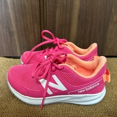 未使用 スニーカーの画像