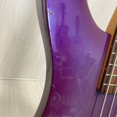 ⭐︎最終値下げ⭐︎YAMAHA RBX700RS ベースの画像