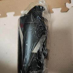 マイプロテイン　ブラックフライデーミニメタルシェイカーの画像