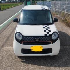 平成２４年式　ホンダ　Ｎ−ＯＮＥ　人気のパール　車検取立　