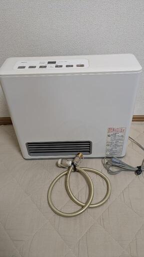 専用出品！ガスファンヒーター新品未使用