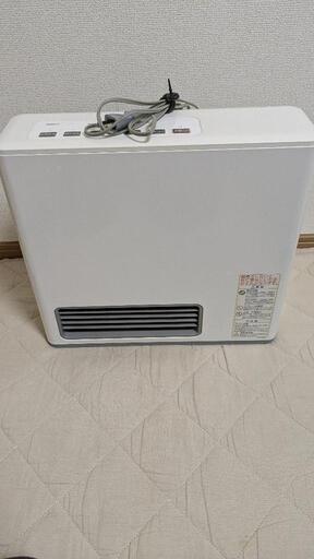 新品未使用》TOHO GAS 東邦ガス ガスファンヒーター おまけ付き