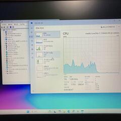 GTX1060 ドスパラ GALLERIA ゲーミング ノート PC　整備済みの画像