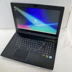 GTX1060 ドスパラ GALLERIA ゲーミング ノート PC　整備済みの画像