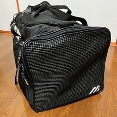 大容量　MIZUNO スポーツバッグの画像