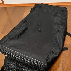大容量　MIZUNO スポーツバッグの画像