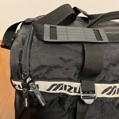 大容量　MIZUNO スポーツバッグの画像
