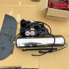 アルファード30エアサスの画像