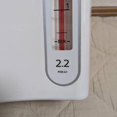 TIGER　電気ポットの画像