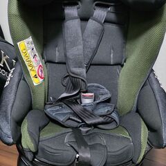 アップリカApricaフラディアグロウISOFIX