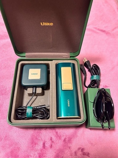 Ulike ユーライク 脱毛器