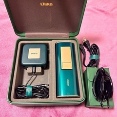 Ulike ユーライク 脱毛器の画像