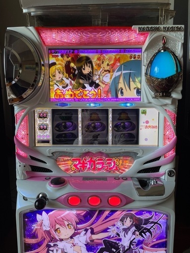 初代まどか⭐︎マギカアルティメットパネル付き