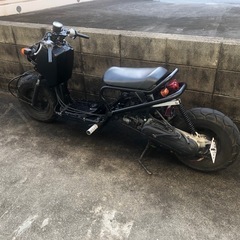 ホンダ　ズーマー