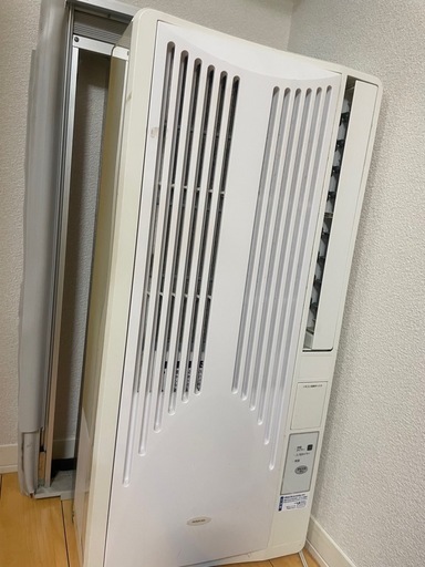 窓用エアコン