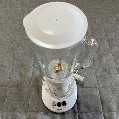 TESCOM TM840 大容量ガラス製ミキサー