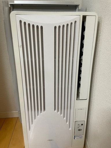 窓用エアコン